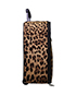 Animaliers Suitcase, side view
